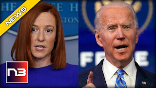 Jen Psaki Dodges Questions About one of America's Most Deadly Problems