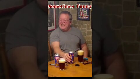 Wanna SNIFF MY CAN!?! Hilarious!! See it, Subscribe, SHARE! #funnyshorts #funnymoments #beerreview