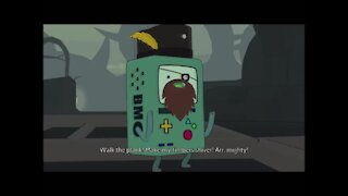 Adventure Time Pirates Of The Enchiridion Episode 11