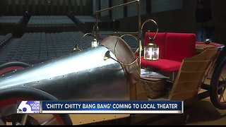 'Chitty Chitty Bang Bang' coming to College of Idaho
