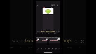 Goofy ah android ring tone
