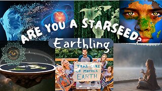 Are You A Starseed? *Earthling*