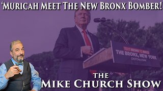 'Muricah Meet The New Bronx Bomber!