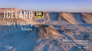 Iceland XXII - Stóra Eldborg Volcano │ Part 117