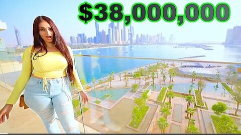The $38,000,000 Dubai Penthouse For Billionaires Only ...