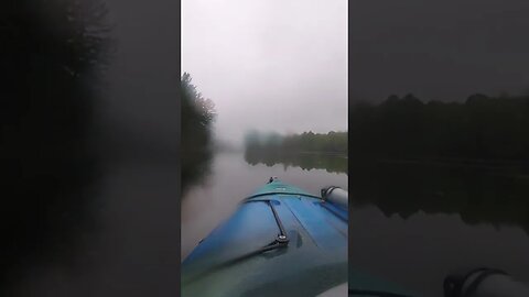 A Rainy Day on the Water is Still Better Than Being at Work!!