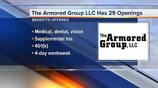 Workers Wanted: The Armored Group LLC
