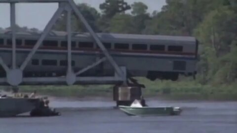 The Big Bayou Rail Accident (Remastered) 30 Years Later