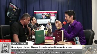 O caso do Bispo da Nicarágua