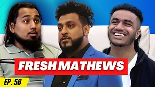 WHO IS ROAST PAAN RAVI? FRESH MATHEWS EXPOSES HOW TO BE ROWDY 😳😬