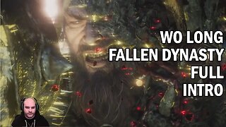 First Boss and 30 Minute Intro to Wo Long Fallen Dynasty