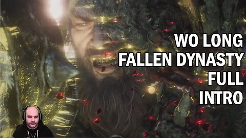 First Boss and 30 Minute Intro to Wo Long Fallen Dynasty