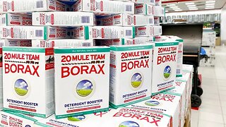 Using Borax/Boron: To Your Health!