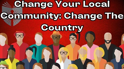 Local Change: The Key to a Better Future | Catalina Stubbe: Moms For Liberty