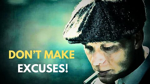 STOP Making Excuses, Here's How - Best Motivational Video