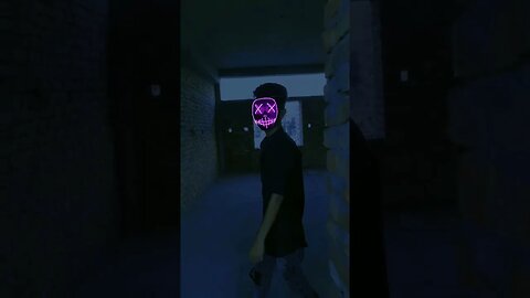 Neon Effect | Hacker mask | Funny Boys 2019 #capcut #editing #viral #tiktok #trending