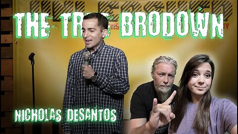 Funnier Than The Hodgetwins At A BLM Rally | Brodown Reacts - Nicholas DeSantos