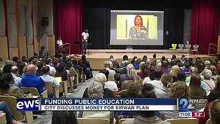 Funding public education: City discusses money for Kirwan plan