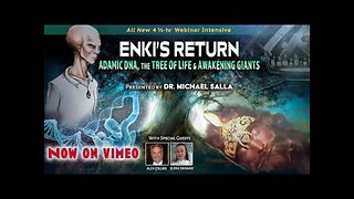 How Enki COMPENSATES Humanity for Damages done by Enlil!