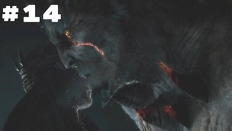 Let's Play Dante's Inferno Walkthrough Gameplay Part 14 - Lucifer Final Boss Battle (NO COMMENTARY)