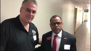 Caesar Gonzales For Congress, Georgia's 13th District Veterans For America First Endorsed Candidate