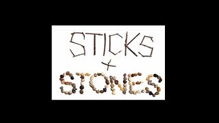Dr. O Sticks & Stones