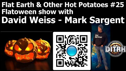 [markksargent] #25 Flatoween show with David Weiss - Mark Sargent ✅ [Oct 31, 2015]