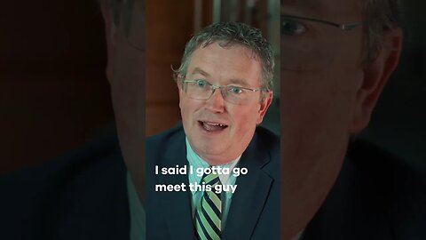 Thomas Massie and Rand Paul support the Big board in Everyone is Welcome