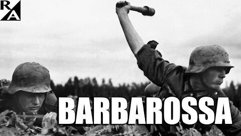 "The Worst Thing That Ever Happened": Barbarossa Changed Human History 80 Years Ago