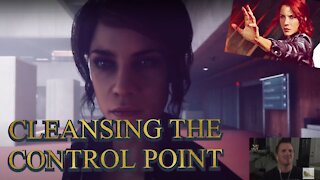 VGR Plays - Control - Part 2 - Cleansing the Control Point