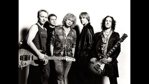 DEF LEPPARD - "Pour Some Sugar On Me" (Official Music Video)