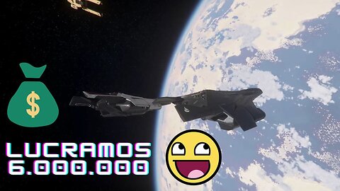 Casal nos ensina a fazer muita grana em Star Citizen