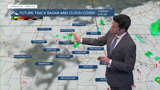 Monday Night Weathercast