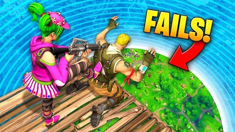 Fortnite 2 Funny Moments, Fails y Epic Wins 2020