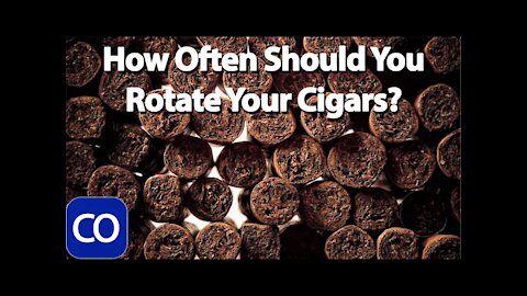 How Often Should You Rotate Your Cigars?