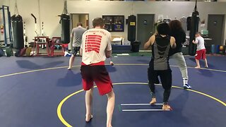 Tues 5pm Striking Class Highlights