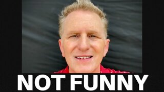 Michael Rapaport is Hilariously UNFUNNY