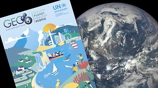 UN Report Spells Out Dangers Of Uncontrolled Climate Change