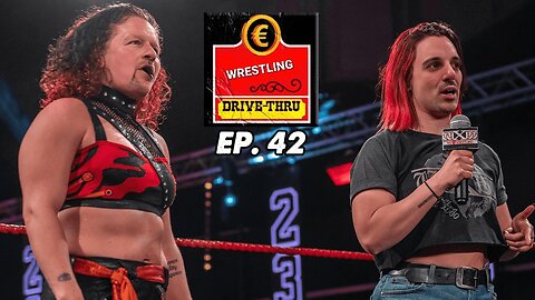 Der €uro Wrestling Drive Thru - Volume 42 (Euro Wrestling Podcast)