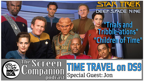 Time Travel on Star Trek: Deep Space Nine