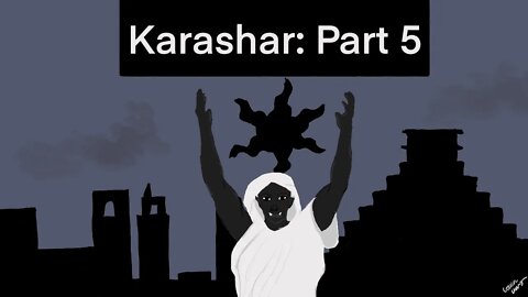 Karashar 5: The Inevitable Economic Crash - EU4 Anbennar Let's Play