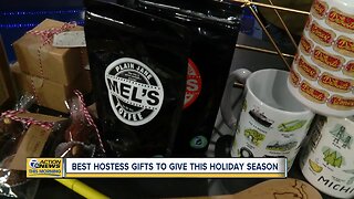 Holiday host and hostess gift ideas