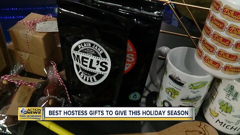 Holiday host and hostess gift ideas