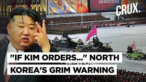 North Korea Accuses US, South Korea Of Provoking Nuclear War | Seoul’s Spy Data Reaches Kim’s Hands?