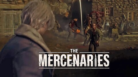 Resident Evil 4 Remake | The Mercenaries | How To Wipe Out A Village!