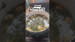 Italian Wedding Soup