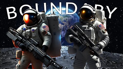 They took "Moons out Goons out" literally - Boundary Tactical Space FPS