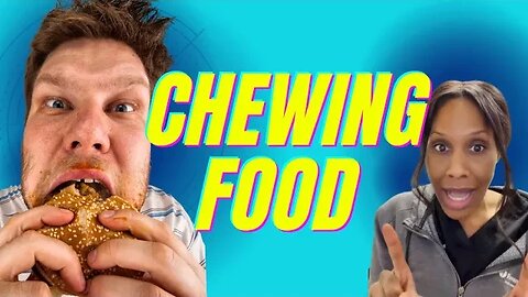 Are You Chewing Your Food Properly? The Dangers of Not Chewing Correctly; A Doctor Explains