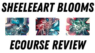 Sheleeart Bloom Course Review - Sheleeart Style