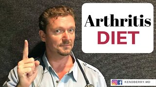 ARTHRITIS: Is Your Diet Causing It? [Or Making It Worse?]